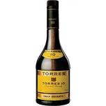 Torres Brandy 10y 0,7l 38%