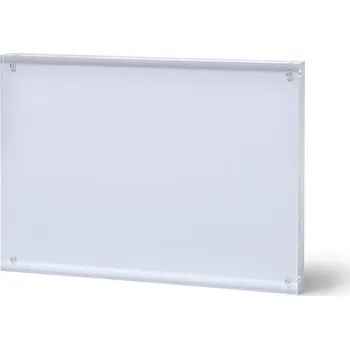 Magnetický cenovkový stojánek A7