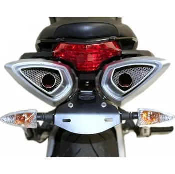 Držák SPZ R&G Racing R&G držák SPZ Aprilia Shiver 750 / 900