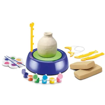 Kids World hrnčířský kruh pro děti
