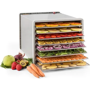 Sušička potravin Klarstein DHY5 Fruit Jerky PRO 8