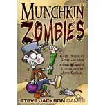 Steve Jackson Games Munchkin Zombies