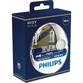 Philips racingvision h4 12342rvs2 online
