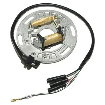 Elektroinstalace pro motocykl Kawasaki KX 500 1986-1989 stator alternátoru (USA Electrosport ESC1151)