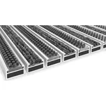 Čistící zóna kartáčky + sací vrstva - 22 mm