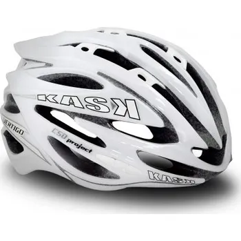 Sport Přilba Kask Vertigo White
