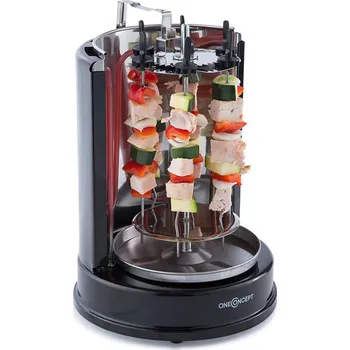 Kuchyňský gril oneConcept Twist & Grill