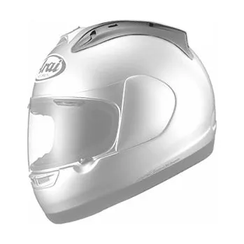 Helma na motorku Arai Difusery typ-8, Aluminium Silver pro přilby Arai RX-7 CORSAIR (sada) Stříbrná