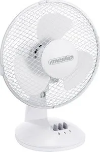 Domácí ventilátor Stolní ventilátor s oscilací Mesko MS-7308