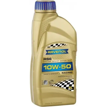 Motorový olej RAVENOL RSE 10W-50 1L