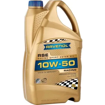 Motorový olej RAVENOL RSE 10W-50 5L
