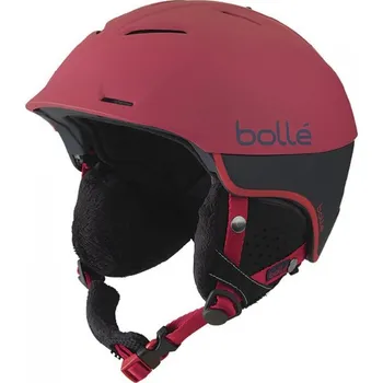 Bollé Synergy soft red 16/17 54-58
