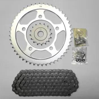 Řetězová sada pro motocykl Sifam Řetězová sada Izumi pro Yamaha YZF-R6, 99-02