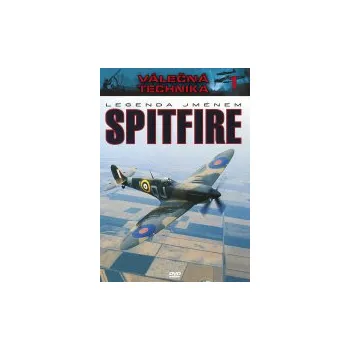 Válečná technika 1, Spitfire DVD