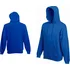 Pánská mikina Fruit Of The Loom Hooded Sweat Royal Blue, S