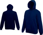 Fruit Of The Loom Hooded Sweat Deep Navy