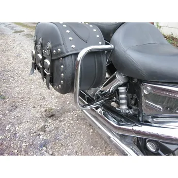 Rám pro motocykl Padací rám zadní Honda VT 1100 Spirit Sc18