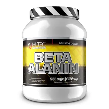 Aminokyselina Hi Tec Nutrition Beta Alanin 250 g