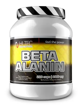 Aminokyselina Hi Tec Nutrition Beta Alanin 250 g