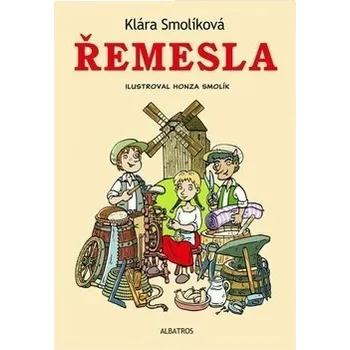 Bystrá hlava Řemesla - Klára Smolíková