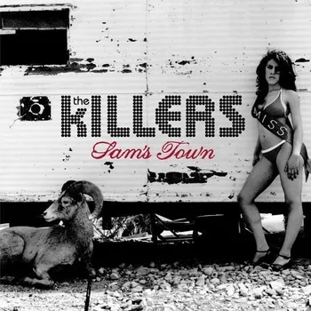 Zahraniční hudba Sam's Town - The Killers [CD]