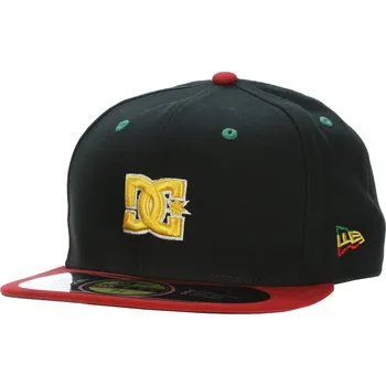 Kšiltovka DC Empire SE rasta 7 kšiltovka