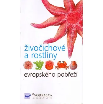 Encyklopedie Živočichové a rostliny evropského pobřeží