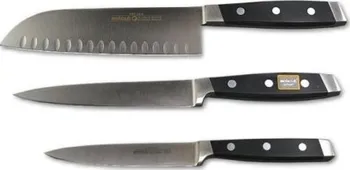 Kuchyňský nůž Felix Solingen kuchyňské nože sada 3 ks
