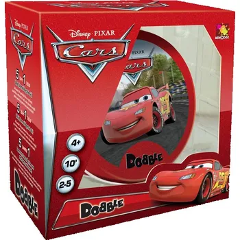 Desková hra Asmodee Dobble - Cars