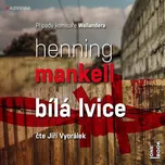 Bílá lvice - Henning Mankell [CD]