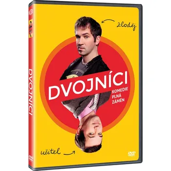 DVD film DVD Dvojníci 