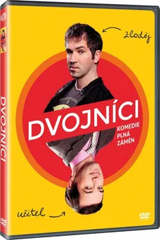 DVD film DVD Dvojníci 
