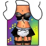 DIVJA Zástěra univerzální 57 x 72 cm