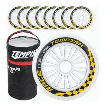 Kolečko k in-line bruslím Tempish RUN/RACE 20s 110x24 88A sada koleček (8ks)