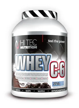 Protein HI TEC Nutrition Whey C-6 CFM 2250 g