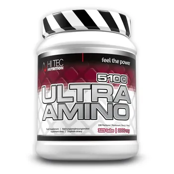 Aminokyselina Hi Tec Nutrition Ultra Amino 5100 325 tablet
