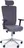 kancelářská židle Rauman Kancelářská židle Rose šedá