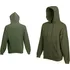 Pánská mikina Fruit Of The Loom Hooded Sweat Khaki