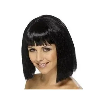 Karnevalová paruka Smiffys paruka dámská Koketka