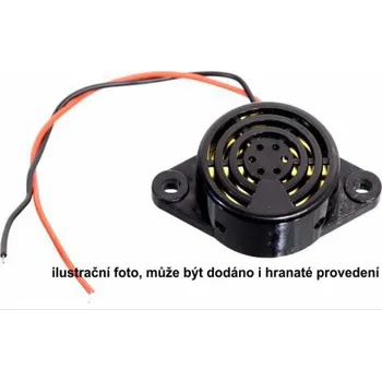Houkačka Zvuková signalizace zapnutých světel 12V