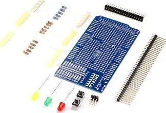 Elektronická stavebnice Arduino Proto Shield Rev3 A000081