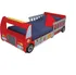 Dětská postel KidKraft 140 x 70 cm auto hasiči