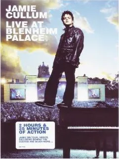 Zahraniční hudba Live at Blenheim Palace - Jamie Cullum [DVD]