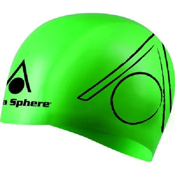 Aqua Sphere Tri Cap , Zelená