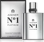 Aigner No.1 Platinum M EDT