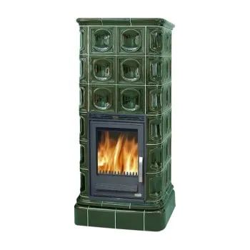 Krbová kamna ABX Kaledonie K TV výměník 6,9 kW