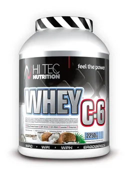 Protein HI TEC Nutrition Whey C-6 CFM 2250 g