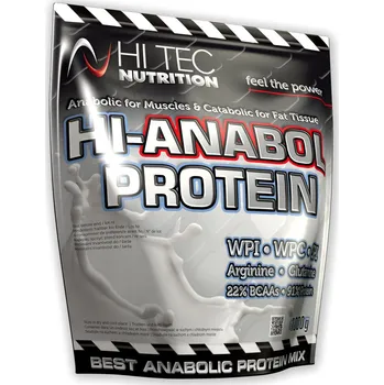 Protein Hi Tec Nutrition Hi Anabol Protein 1000 g