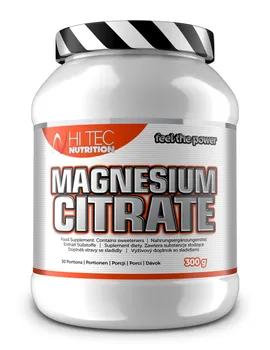 HI TEC Nutrition Magnesium Citrate 300 g
