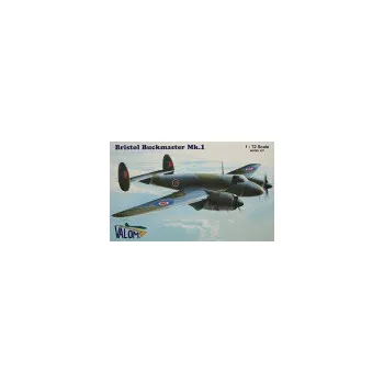 Plastikový model 1/72 Bristol Buckmaster Mk.1 (RAF)